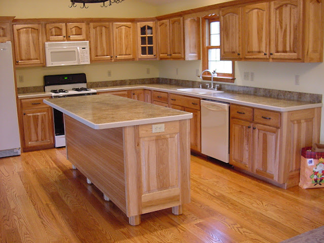 4 Reasons Laminate Kitchen Countertops are Popular